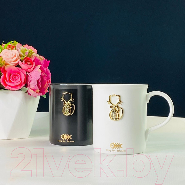 Изображение товара Набор кружек Lenardi 106-304 (2шт)