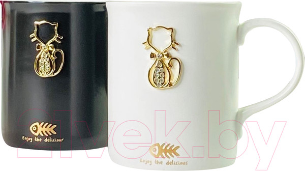 Изображение товара Набор кружек Lenardi 106-304 (2шт)