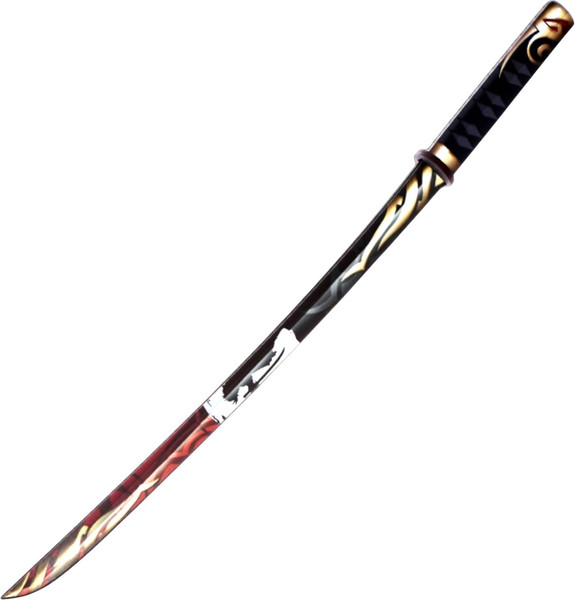 Изображение товара Меч игрушечный Sima-Land Катана самурай / 9335801