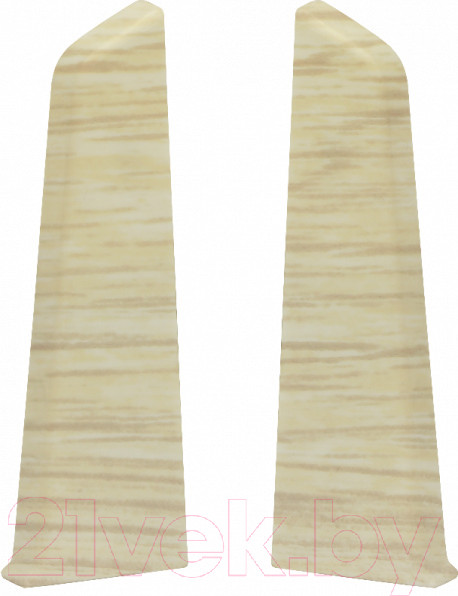 Изображение товара Заглушка для плинтуса Winart Tera 710 72мм Дуб Окланд (2шт, блистер)