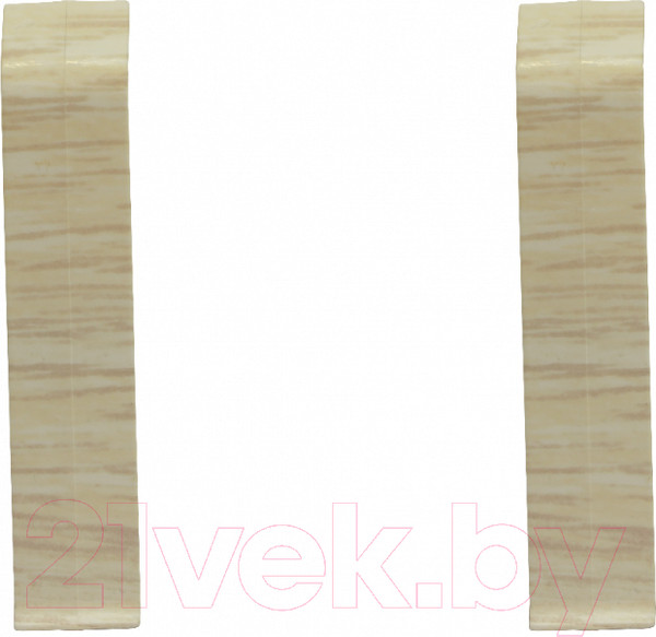 Изображение товара Соединитель для плинтуса Winart Tera 710 72мм Дуб Окланд (2шт, блистер)