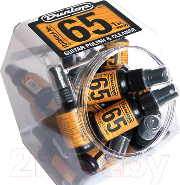 Изображение товара Средство для ухода за гитарой Dunlop Manufacturing 651SI