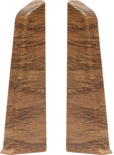 Изображение товара Заглушка для плинтуса Winart Tera 711 72мм Дуб Антрацит (2шт, блистер)