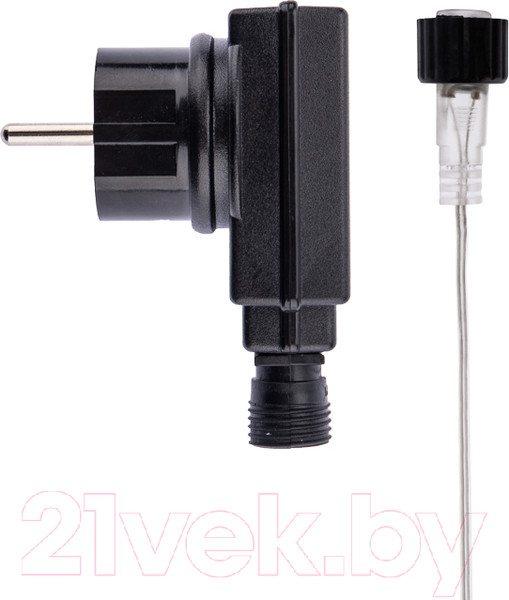 Изображение товара Светодиодная фигура 3D Neon-Night Медвежонок в красном колпаке 513-240