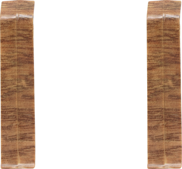 Изображение товара Соединитель для плинтуса Winart Tera 711 72мм Дуб Антрацит (2шт, блистер)