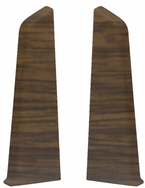 Изображение товара Заглушка для плинтуса Winart Tera 713 72мм Дуб Корфу (2шт, блистер)