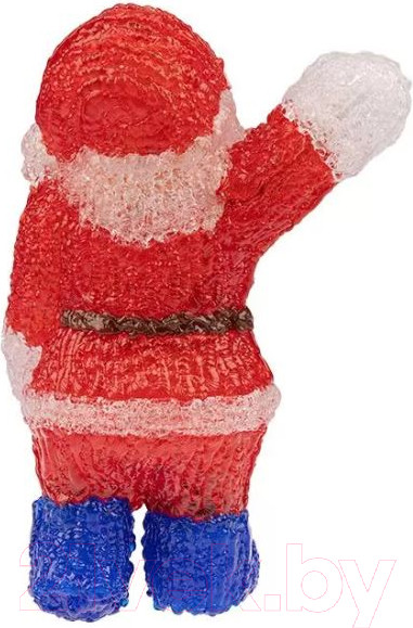 Изображение товара Светодиодная фигура 3D Neon-Night Санта Клаус приветствует 513-273