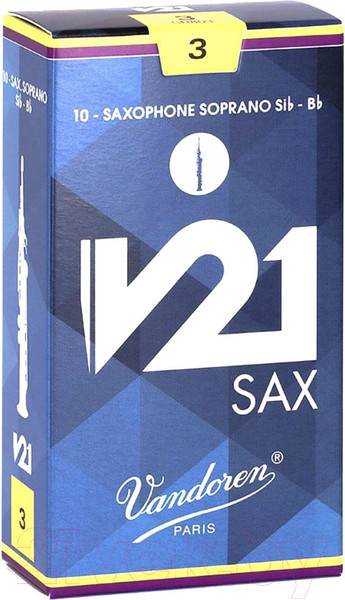 Изображение товара Трость для саксофона Vandoren SR803 (3)