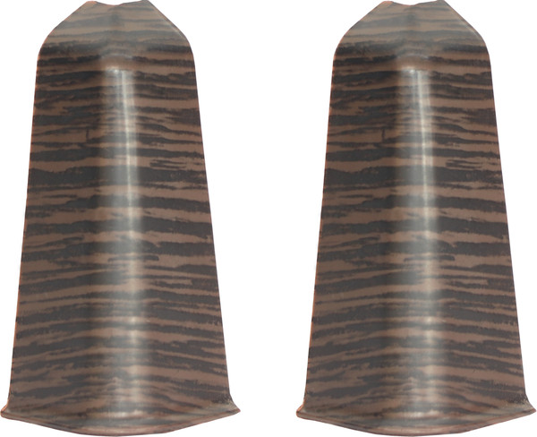 Изображение товара Уголок для плинтуса Winart Tera 714 72мм Дуб Этерно (2шт, наружный, блистер)