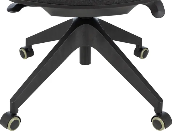 Изображение товара Кресло офисное Бюрократ MC-611NL (черный TW-01/ткань 38-418 сетка/пластик)