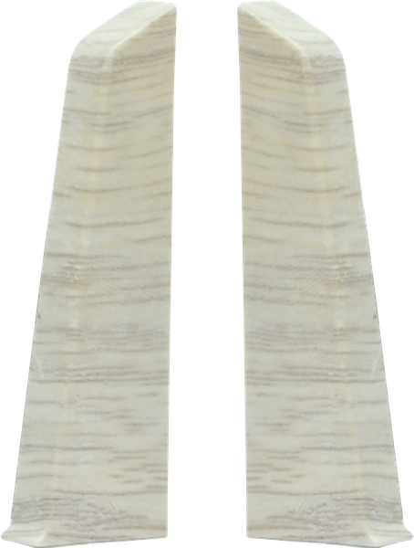 Изображение товара Заглушка для плинтуса Winart Tera 717 72мм Дуб Эден (2шт, блистер)