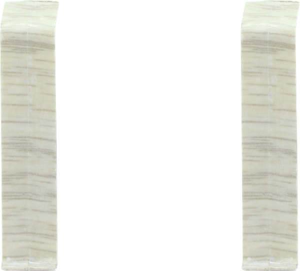 Изображение товара Соединитель для плинтуса Winart Tera 717 72мм Дуб Эден (2шт, блистер)