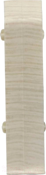 Изображение товара Соединитель для плинтуса Winart Tera 725 72мм Дуб Натур (2шт, блистер)