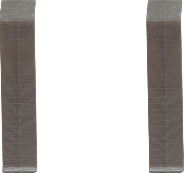 Изображение товара Соединитель для плинтуса Winart Tera 732 72мм Меркурий (2шт, блистер)