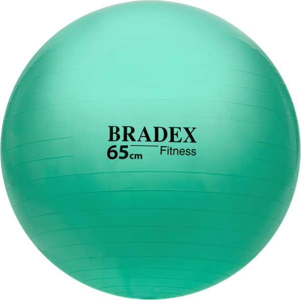 Изображение товара Фитбол гладкий Bradex Фитбол-65 / SF 1022 (мятный)