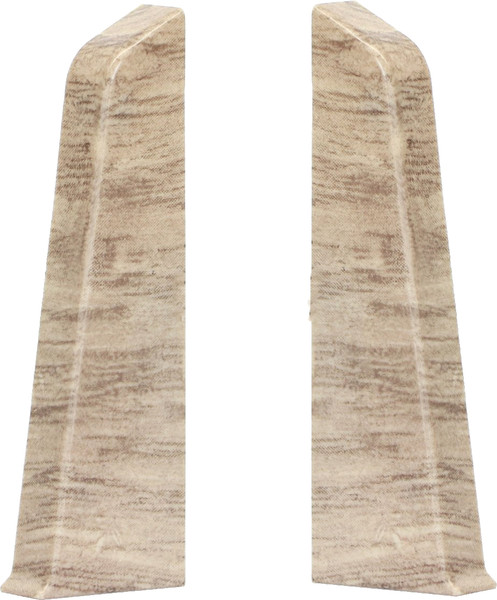 Изображение товара Заглушка для плинтуса Winart Tera 736 72мм Носталгия (2шт, блистер)