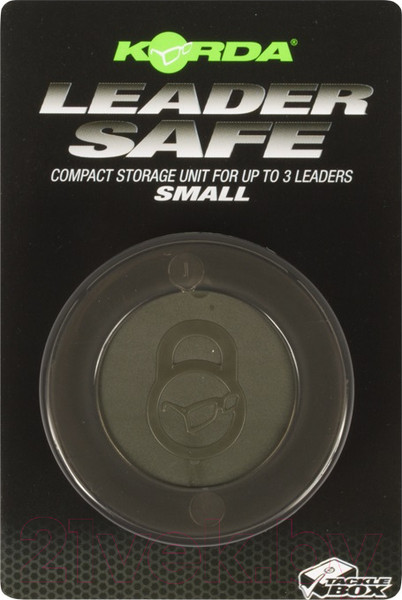 Изображение товара Коробка рыболовная Korda Leader Safe Small / KBOX11