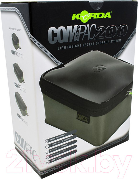 Изображение товара Коробка рыболовная Korda Compac XL PVC / KLUG04