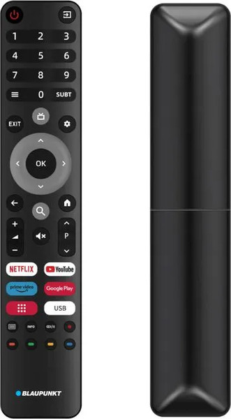 Изображение товара Телевизор Blaupunkt 50QBG7000T