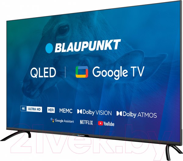 Изображение товара Телевизор Blaupunkt 50QBG7000T