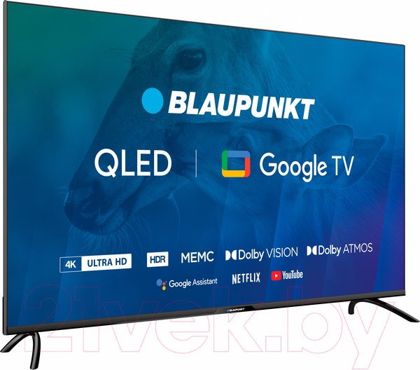 Изображение товара Телевизор Blaupunkt 50QBG7000T