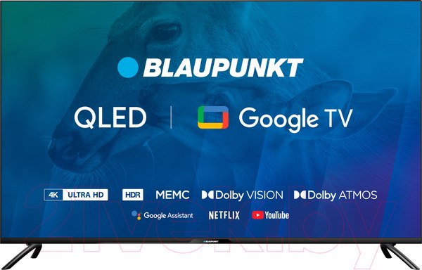 Изображение товара Телевизор Blaupunkt 50QBG7000T