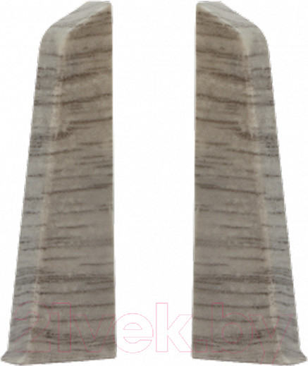 Изображение товара Заглушка для плинтуса Winart Tera 744 72мм Бронберг Беж (2шт, блистер)