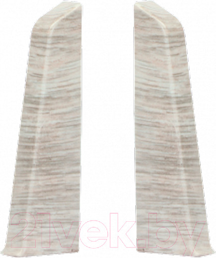 Изображение товара Заглушка для плинтуса Winart Tera 746 72мм Альба (2шт, блистер)