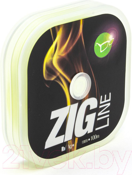 Изображение товара Леска монофильная Korda Zig Line 100м 9lb / KZIG9 (0.25мм)