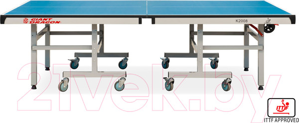 Изображение товара Теннисный стол Giant Dragon K-2008 ITTF Indoor / 51.200.80.0 