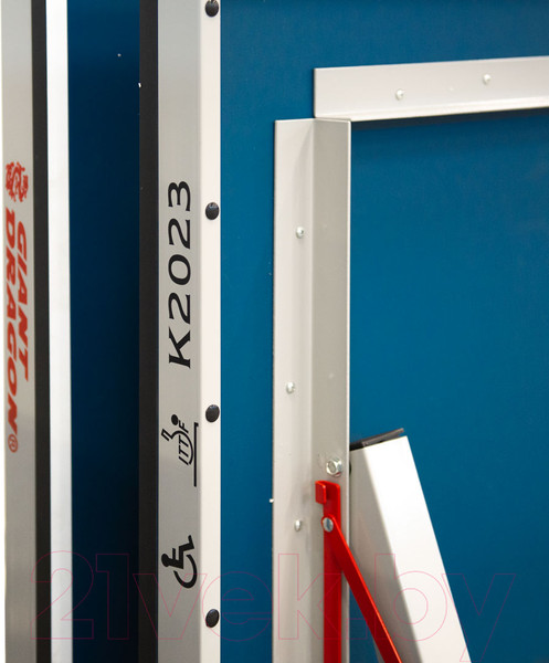 Изображение товара Теннисный стол Giant Dragon K-2023 ITTF Indoor / 51.202.30.0