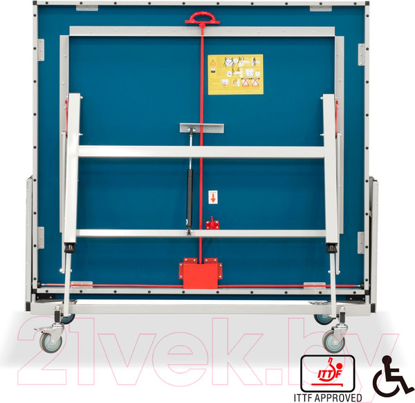 Изображение товара Теннисный стол Giant Dragon K-2023 ITTF Indoor / 51.202.30.0