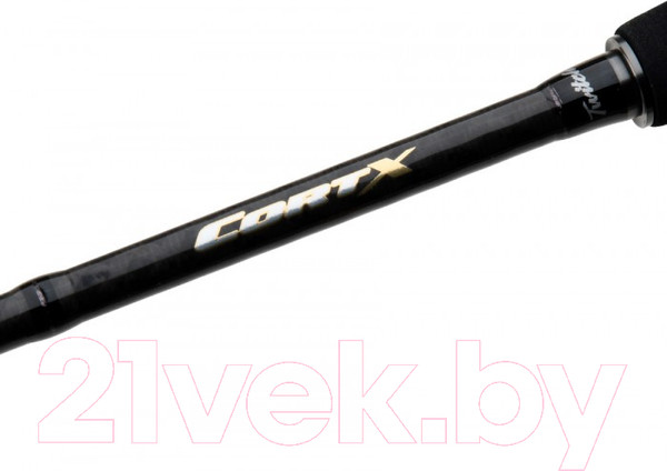 Изображение товара Удилище Flagman Fishing Cort-X Twich 66M 1.98м 8-28г / FCXT66M