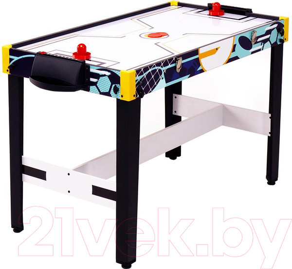Изображение товара Игровой стол Weekend UniPlay 12 в 1 / 54.201.04.0