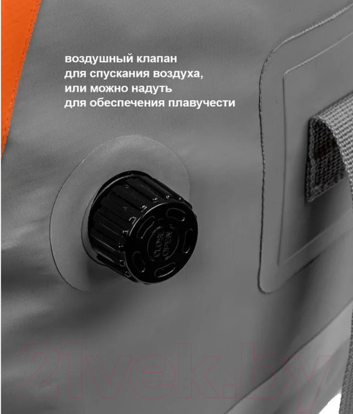 Изображение товара Гермосумка Nisus N-8916-40 (40л)