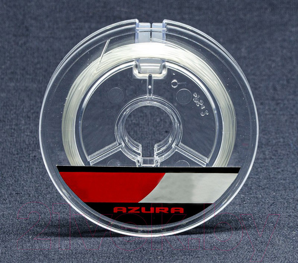 Изображение товара Леска флюорокарбоновая Azura Sawada FC 10м 0.738мм 24.6кг 54lb / AZFC10-0738