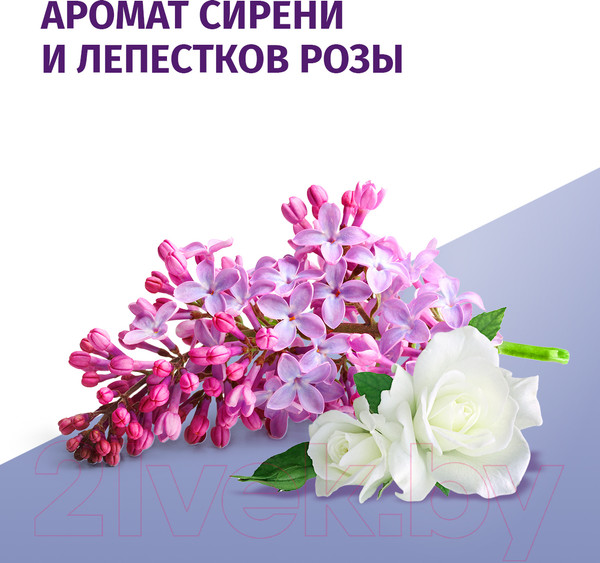 Изображение товара Дезодорант-спрей Фа Защита и комфорт. Нежный аромат сирени (150мл)