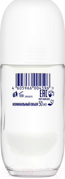 Изображение товара Антиперспирант шариковый Фа Прозрачная защита (50мл)