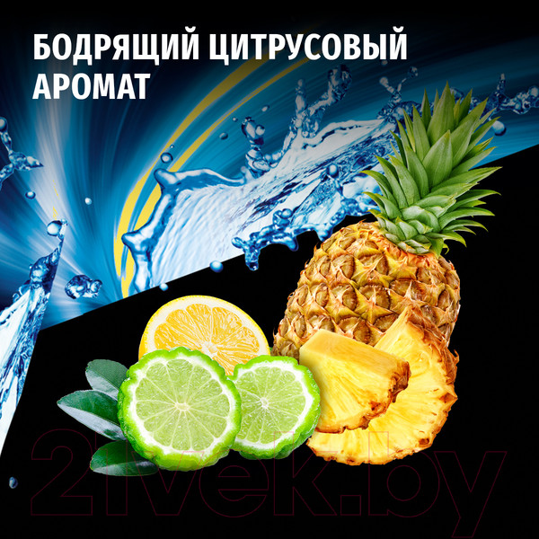 Изображение товара Гель для душа Фа Active Спорт. Пробуждающий аромат (750мл)