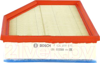 Изображение товара Воздушный фильтр Bosch F026400615