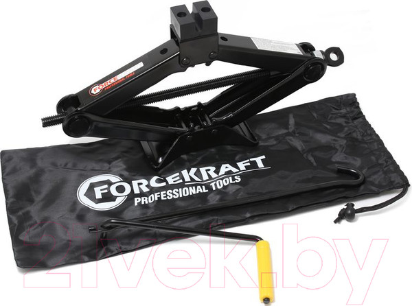 Изображение товара Ромбический домкрат ForceKraft FK-10152 (27328)