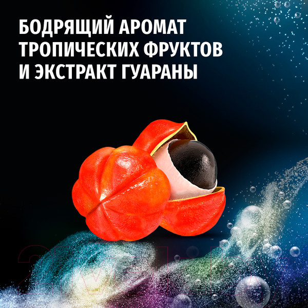 Изображение товара Гель для душа Фа Men Ритмы Бразилии. Ночи Ипанемы для тела и волос (250мл)