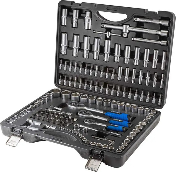 Изображение товара Универсальный набор инструментов Forsage F-41501-5(9635)