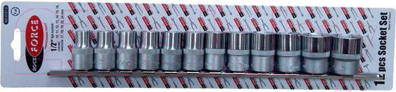 Изображение товара Набор головок слесарных RockForce RF-4121-5