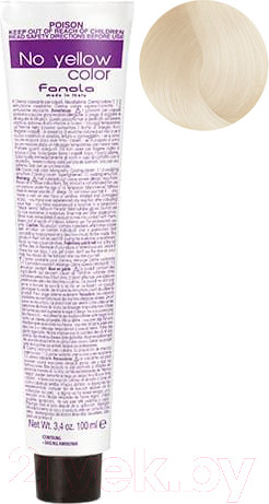 Изображение товара Крем-краска для волос Fanola No Yellow Color S.1322 (100мл)