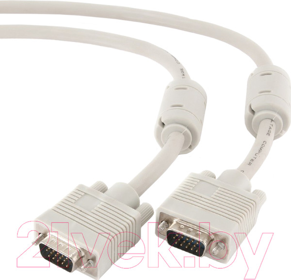 Изображение товара Кабель Cablexpert CC-PPVGA-6 (белый)