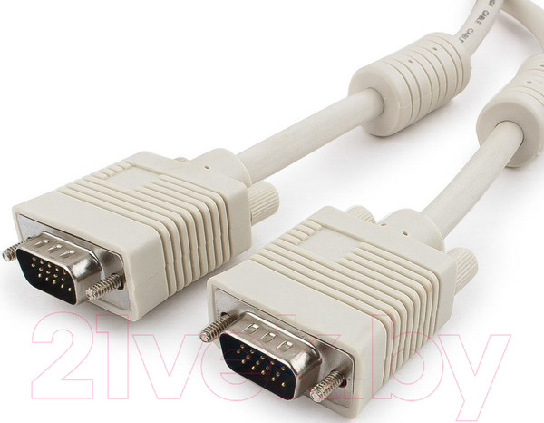 Изображение товара Кабель Cablexpert CC-PPVGA-6 (белый)