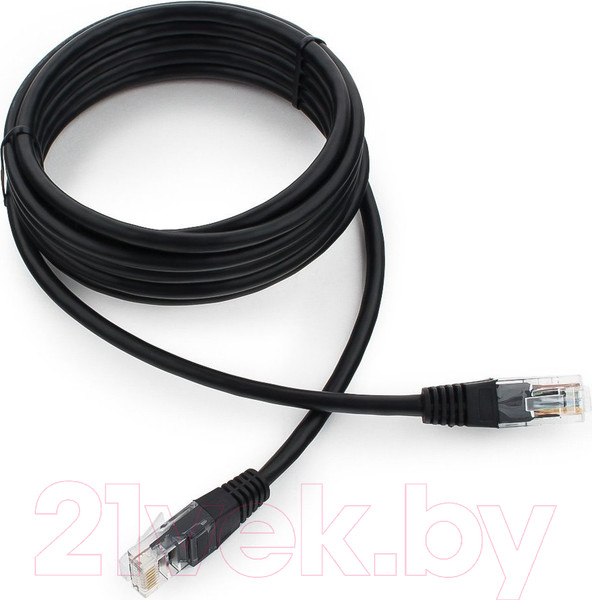 Изображение товара Кабель Cablexpert PP12-3M/BK