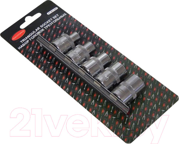 Изображение товара Набор головок слесарных RockForce RF-4011225