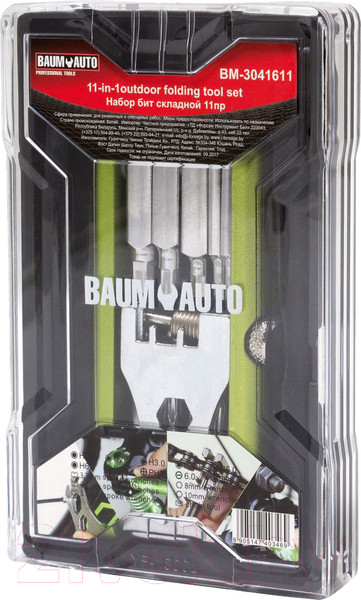 Изображение товара Мультитул BaumAuto BM-3041611